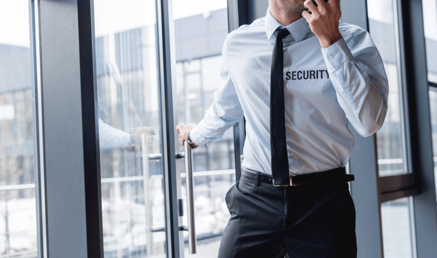 COMMERCIAL SECURITY