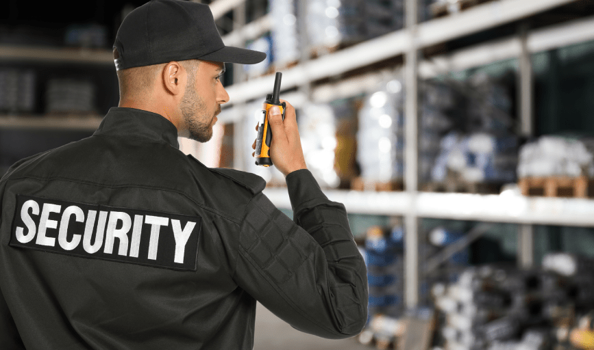 INDUSTRIAL SECURITY