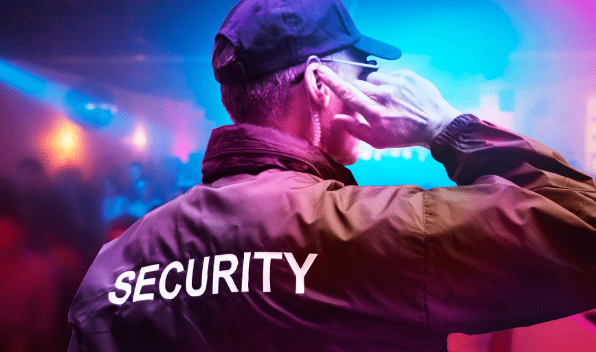 EVENT SECURITY
