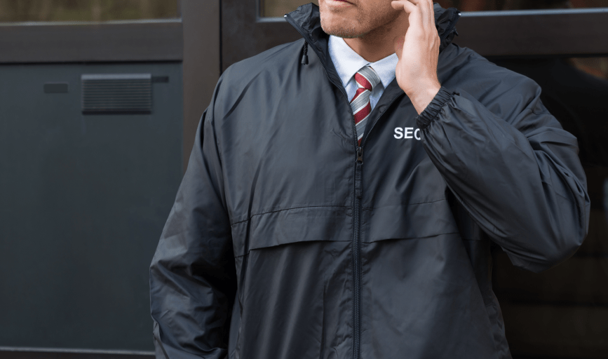 ON-SITE SECURITY